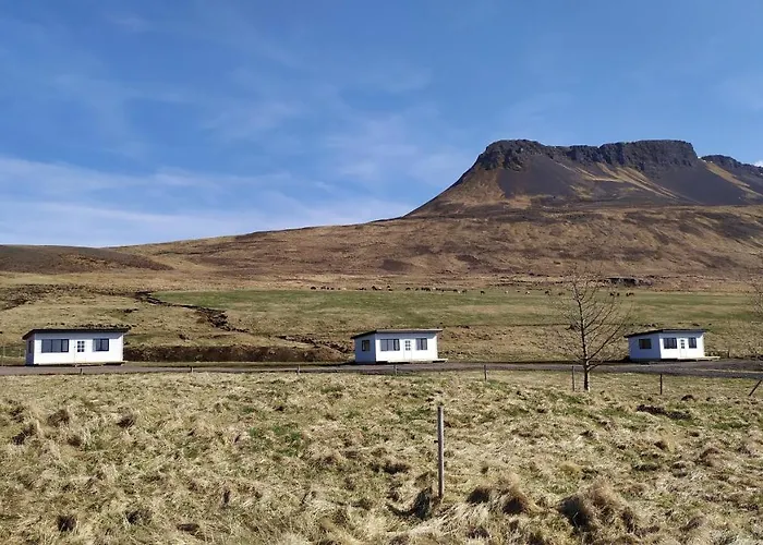 Brekkukot Cottages, Bloenduos